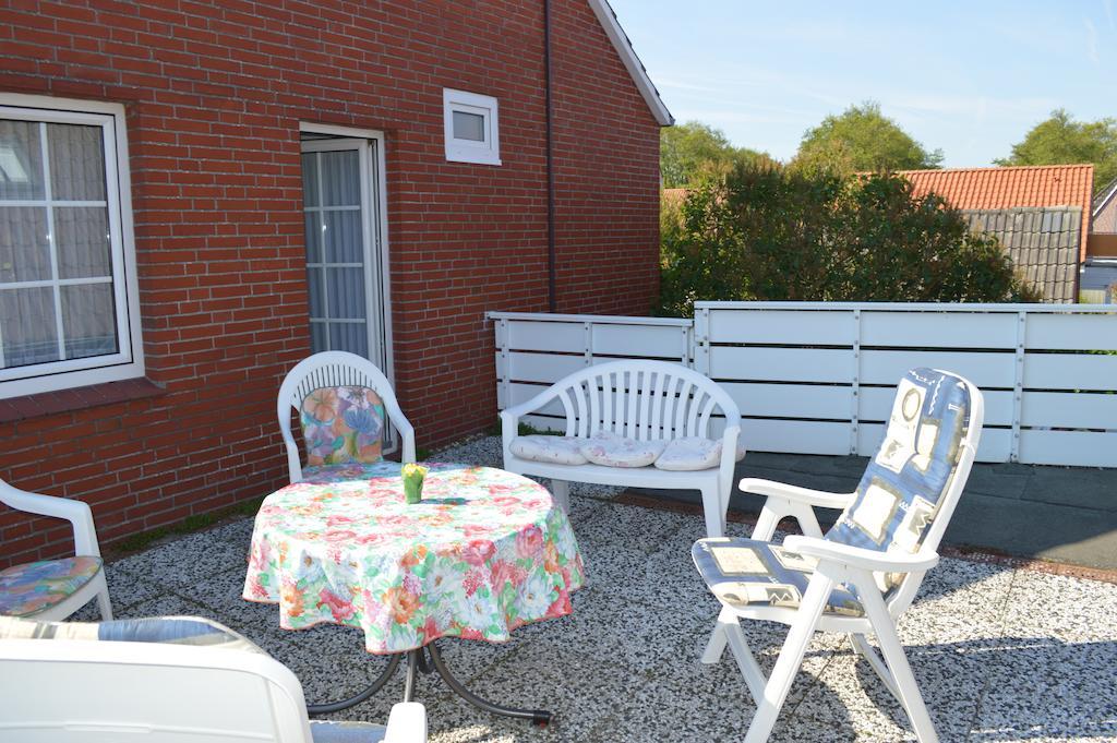 Ferienwohnung An Der Strandstrasse Norddeich  Room photo